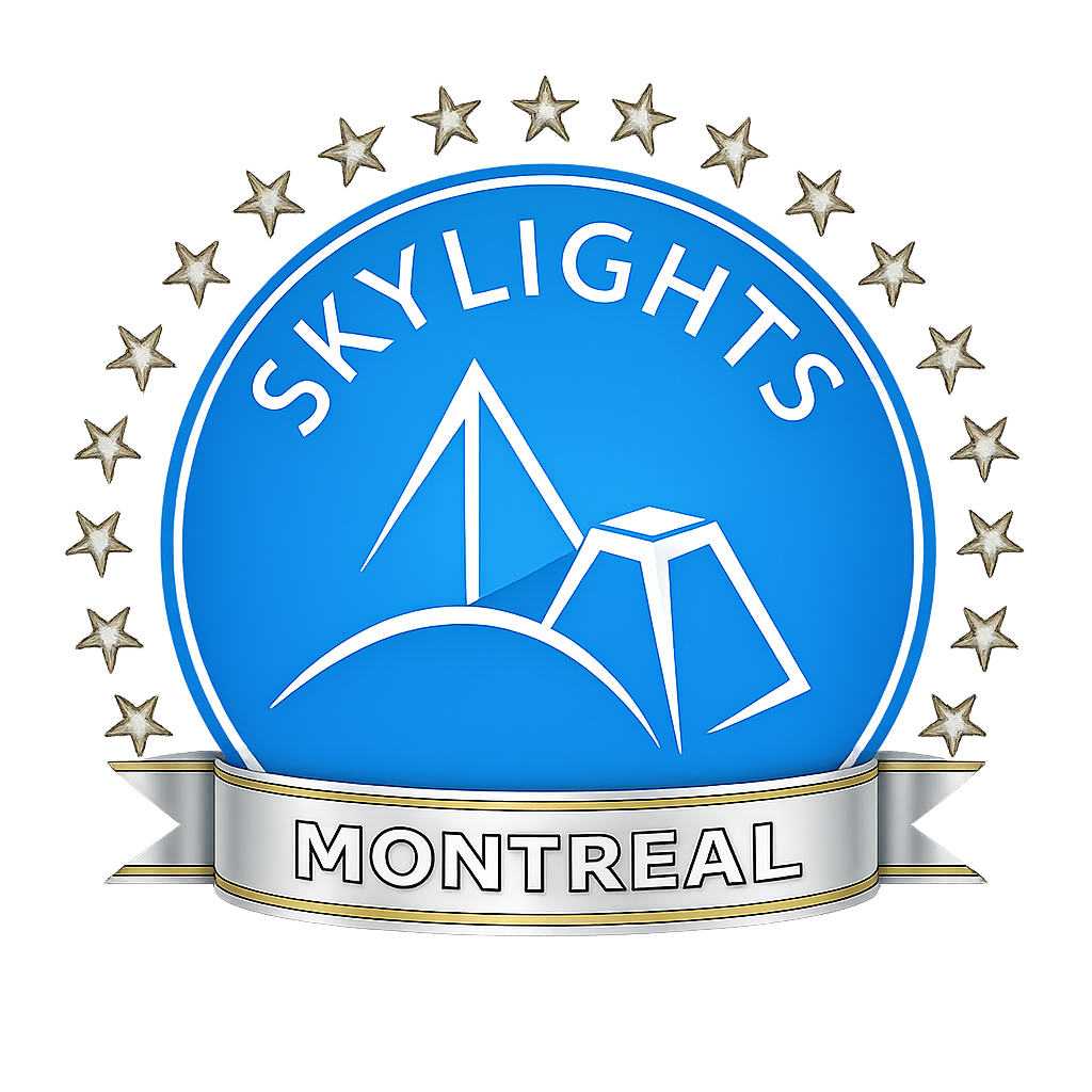 Skylights Montreal