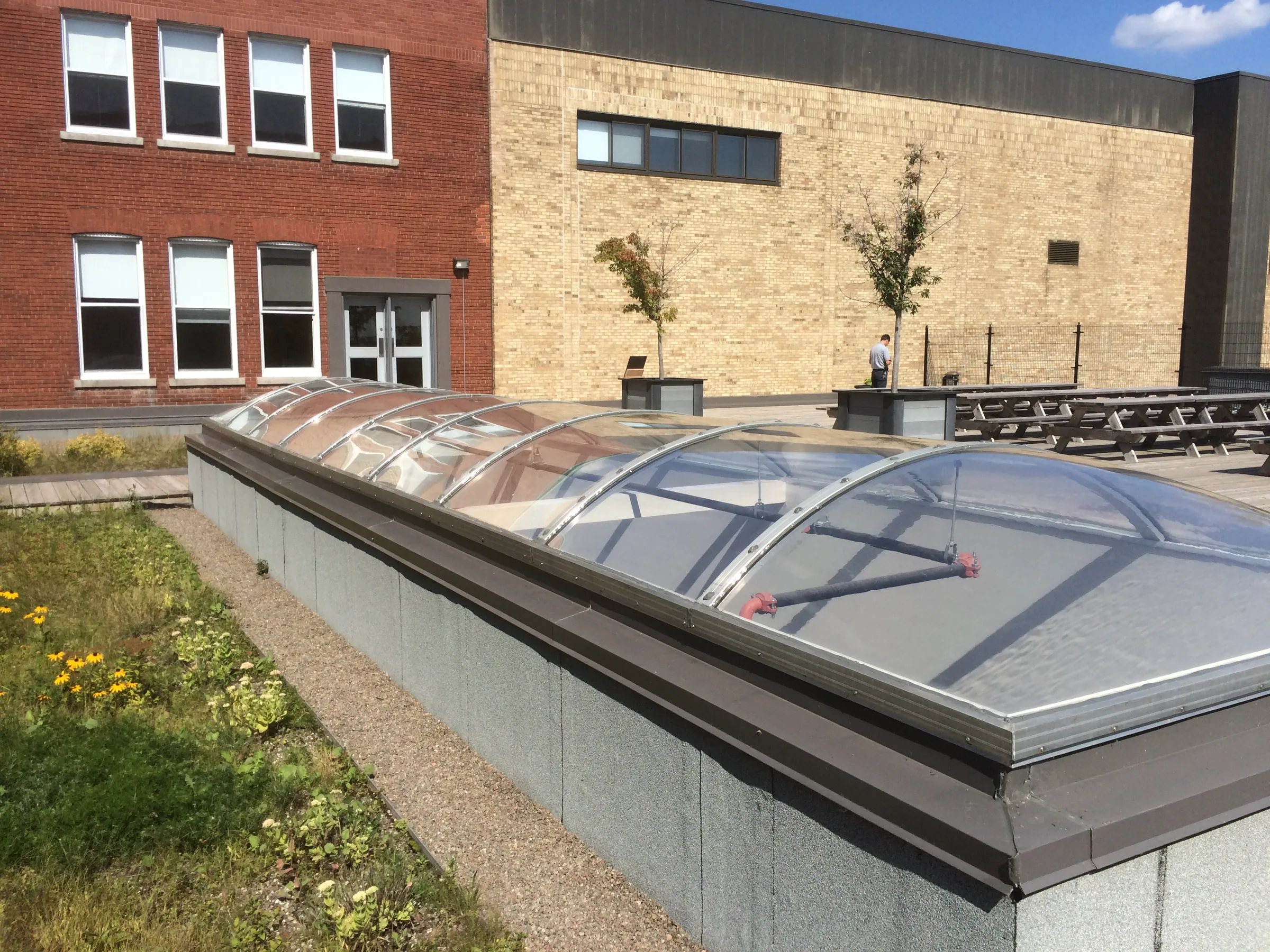 Structural Skylights